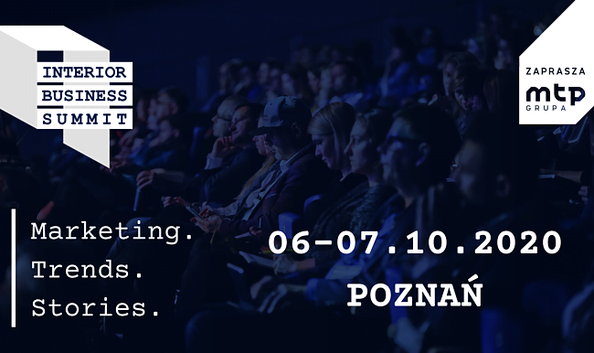 Pierwsza Ods Ona Interior Business Summit Biznes Meble Pl