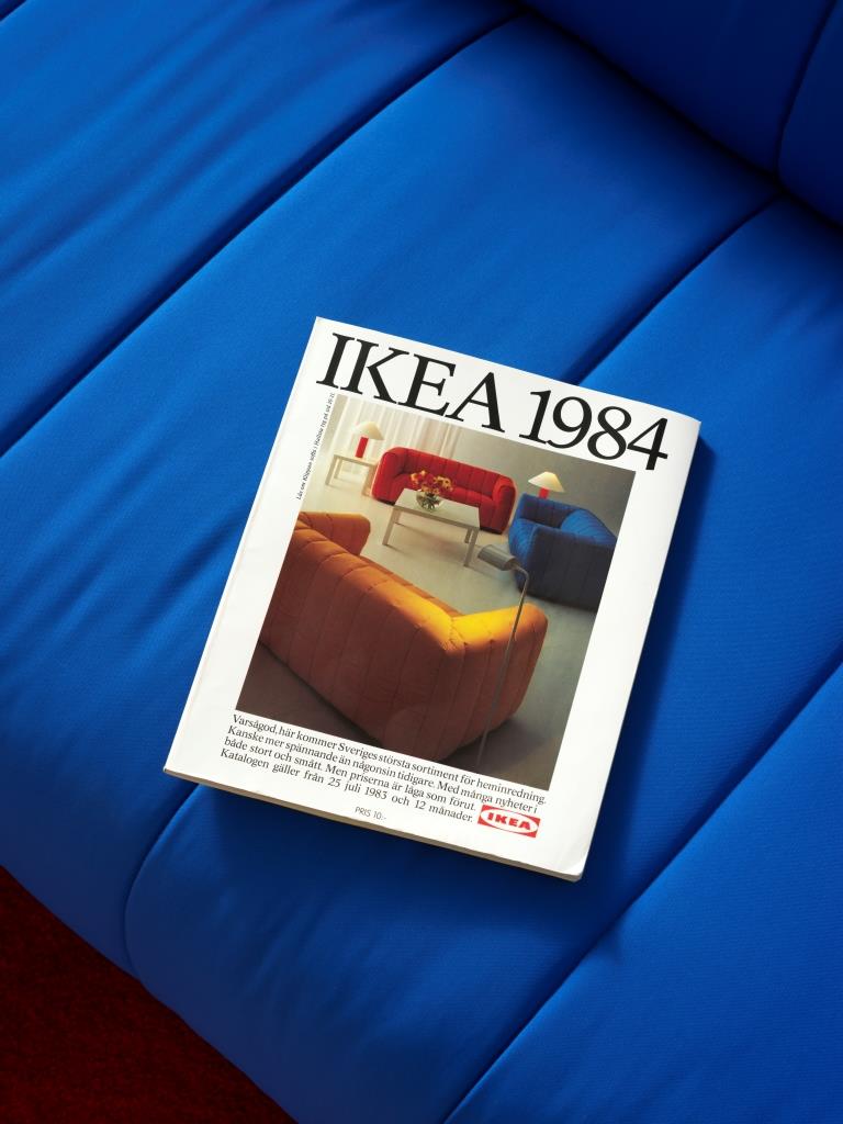 Kultowe klasyki IKEA w nowych odsłonach BIZNES meble pl