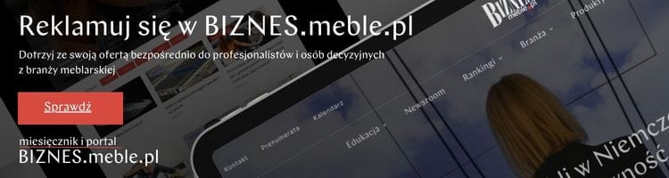 Złota 200 czyli najwięksi producenci mebli BIZNES meble pl