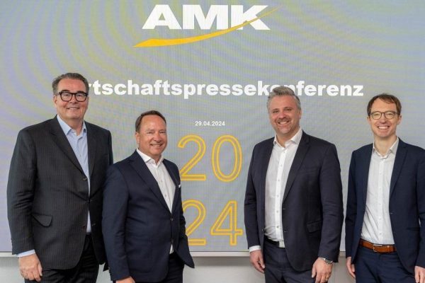 Konferencja AMK dotyczyła sytuacji, w jakiej znajduje się produkcja mebli kuchennych w Niemczech.