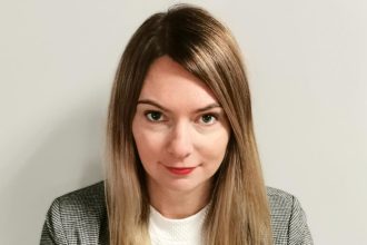 Joanna Posadzy, dyrektor marketingu Rejs.