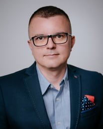 Sebastian Błaszkiewicz, Head of Sales Excellence, Unity Group