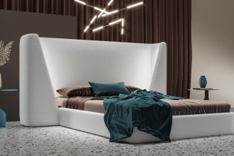 W kategorii Strefa Snu – Meble w klasie premium tytuł „Diament Meblarstwa 2022” zdobyło łóżko „Cloud” marki Comforteo. Zaprojektowane przez Sylwię Liszewską niepowtarzalny i majestatyczny wygląd zawdzięcza przede wszystkim wyjątkowemu zagłówkowi.