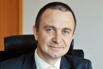 Andrzej Marek, prezes Zarządu firmy Kler.