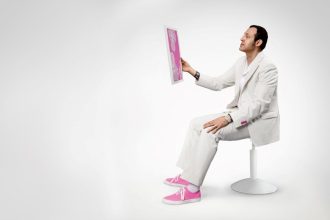 Karim Rashid.