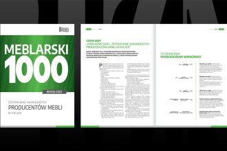 Meblarski 1000 - edycja 2023.