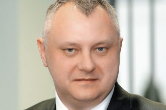 Bogdan Piersa, współwłaściciel i prezes spółki Verso Komfortowe Meble.