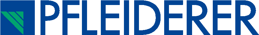 Logo Pfleiderer