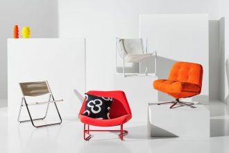 Ikony designu z kolekcji Nytillverkad IKEA.