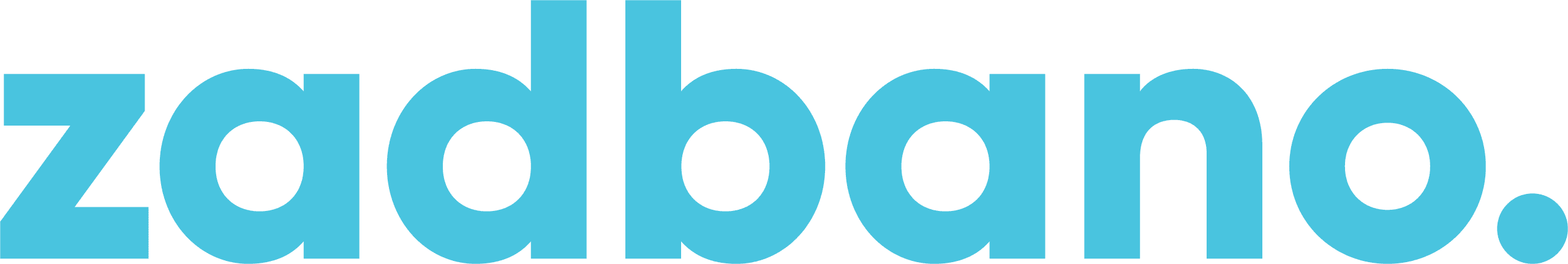 Logo Zadbano